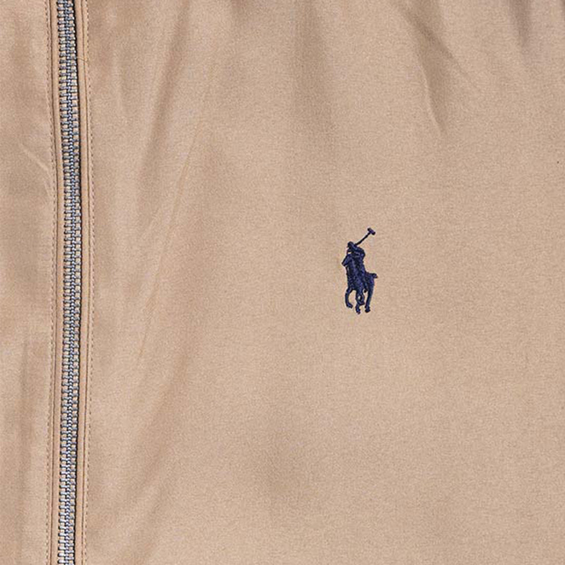 Ralph Lauren - SOUTHLAND PACKABLE VEST - Waistcoat - collection Beige
