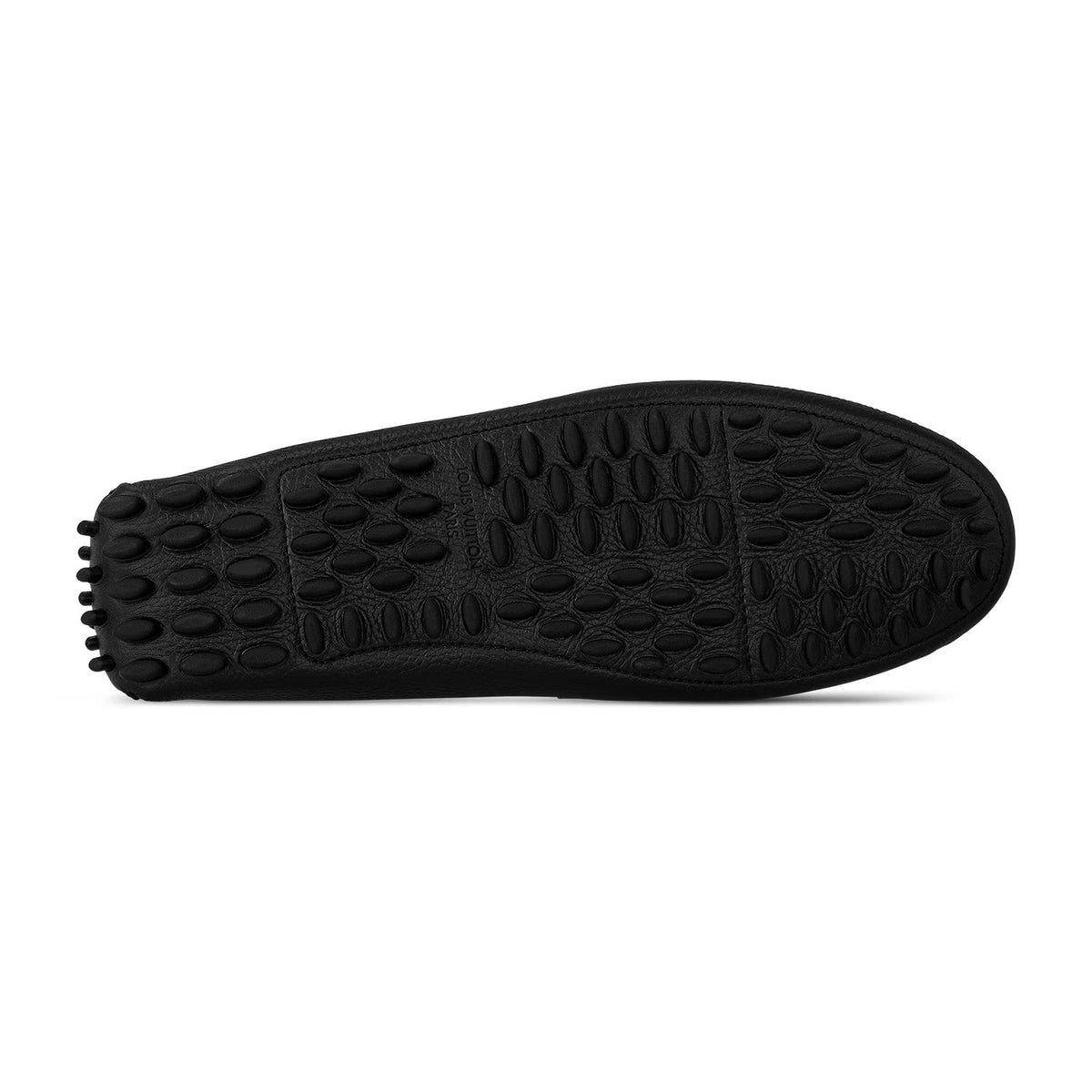 LOUIS VUITTON Silverstone Moccasin Blue 1:1
