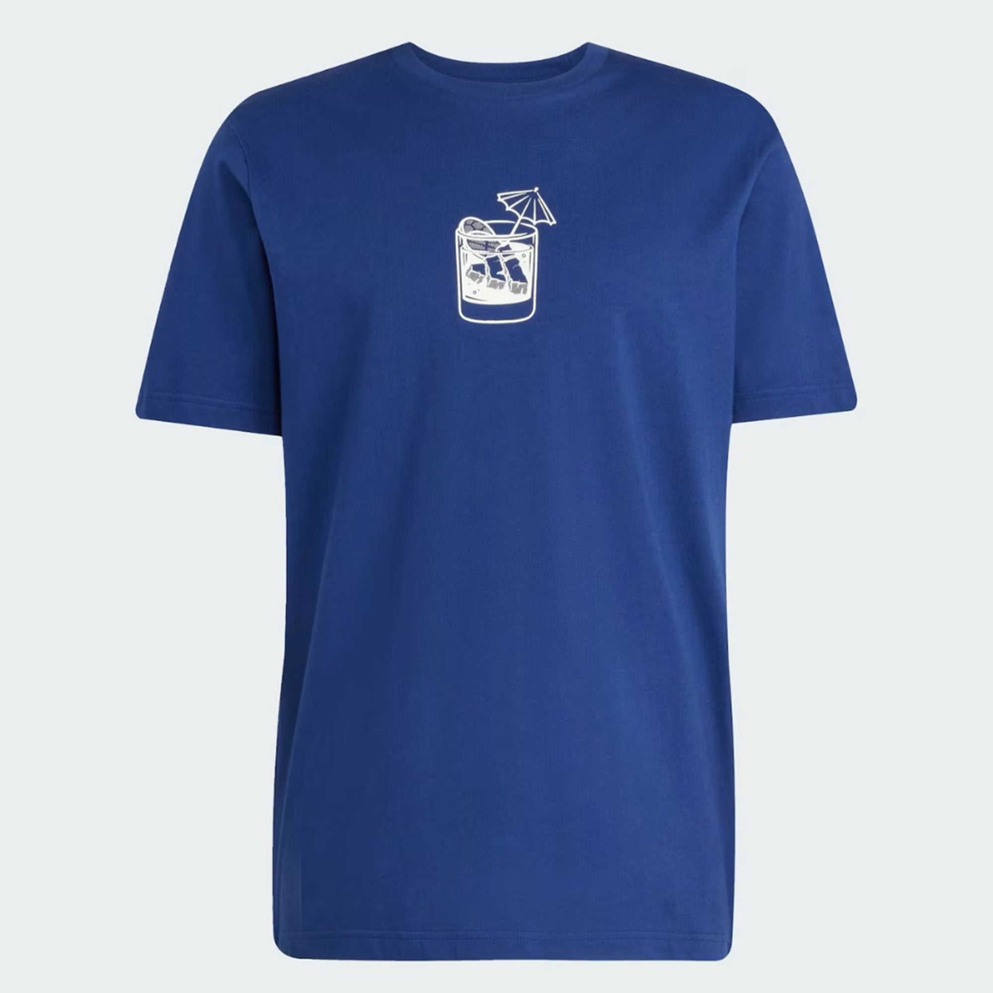 Adidas Lounge Drink Graphic Tee