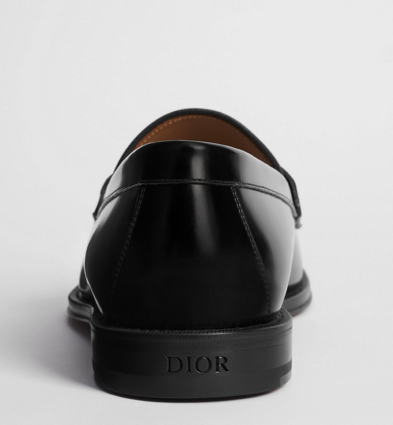Dior CD Major Loafer Black