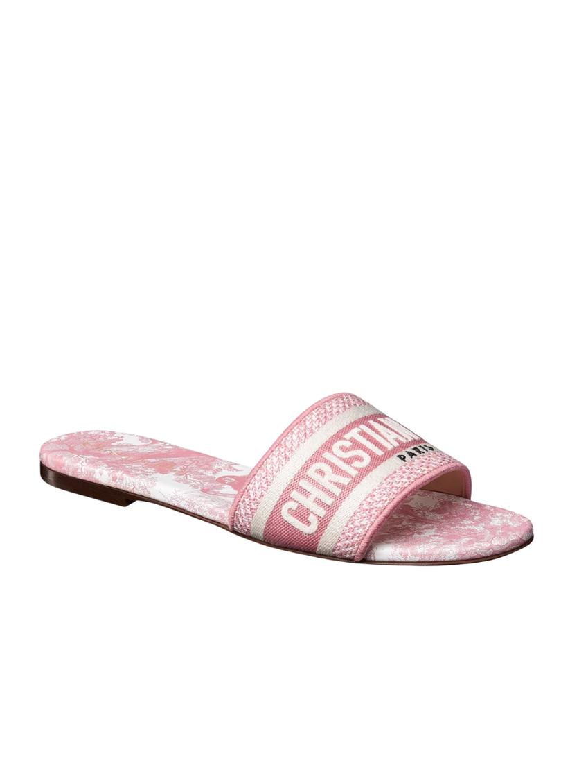 D.I.O.R Dioriviera Dway Pink (1:1 Original Quality)