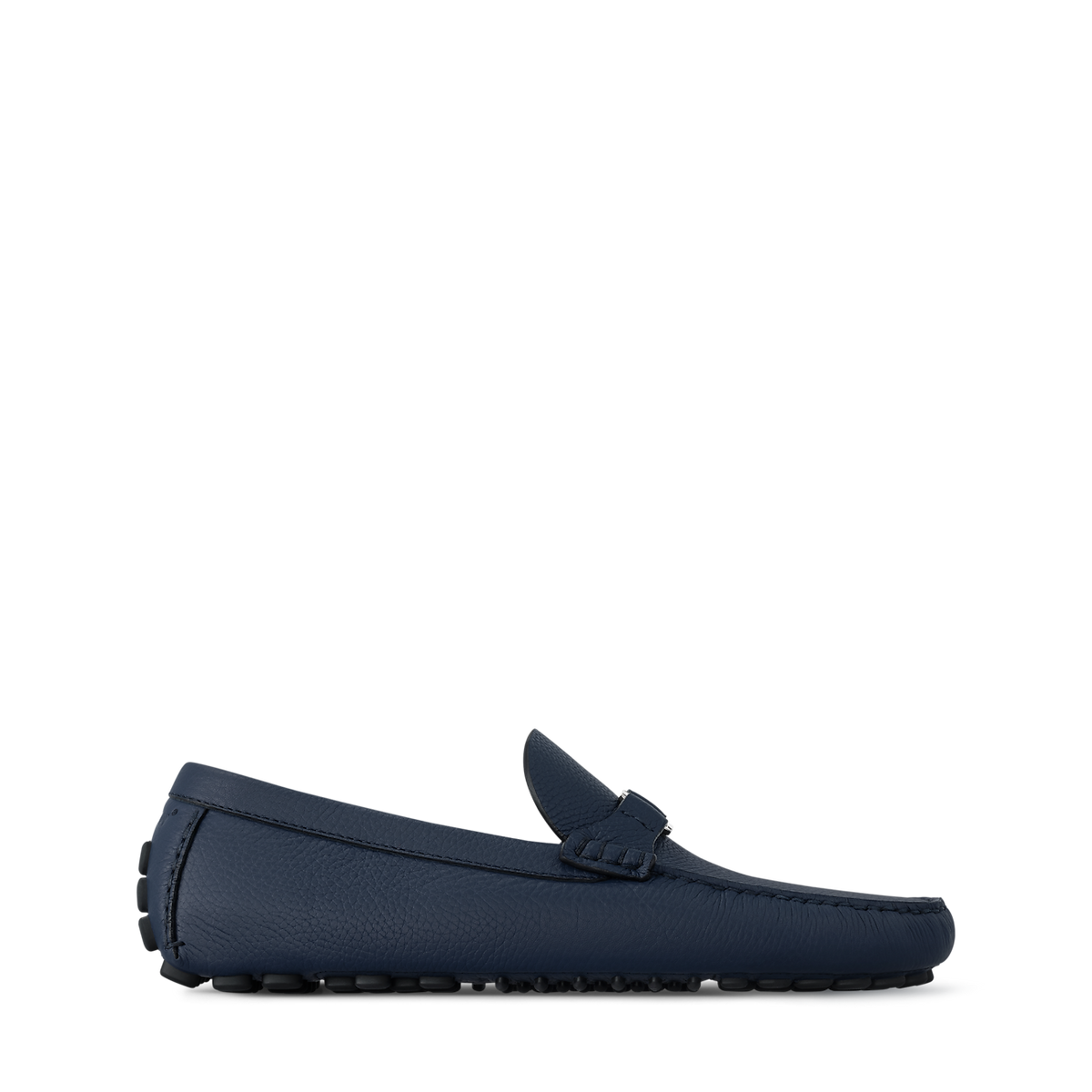 L.V Silverstone Moccasin Blue 1:1