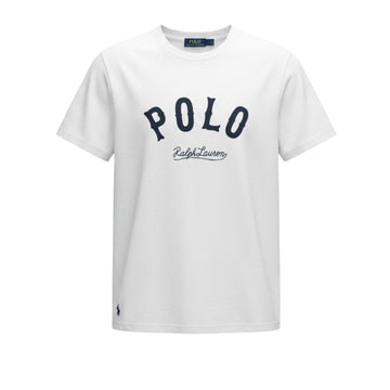 Ralph Lauren Men's Iconic Polo T Shirt - White