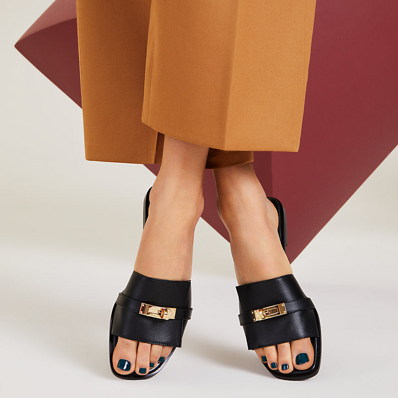 H.E.R.M.E.S Giulia Flats(1:1 Original Quality)