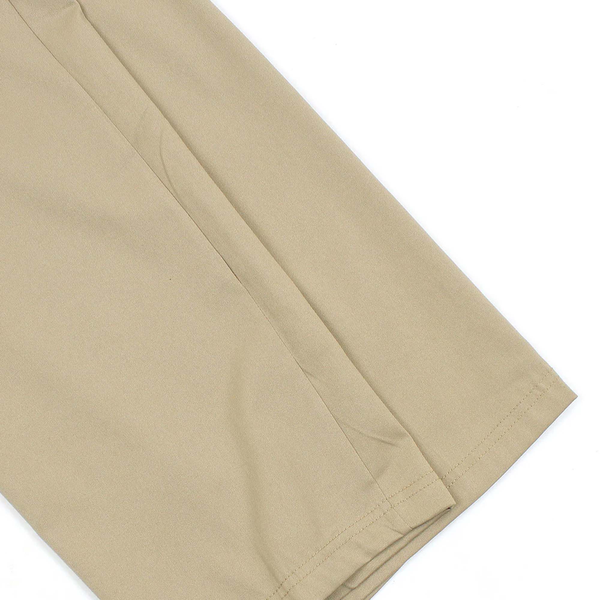Zara MEN'S COMFORT JOGGER WAIST TROUSERS - BEIGE