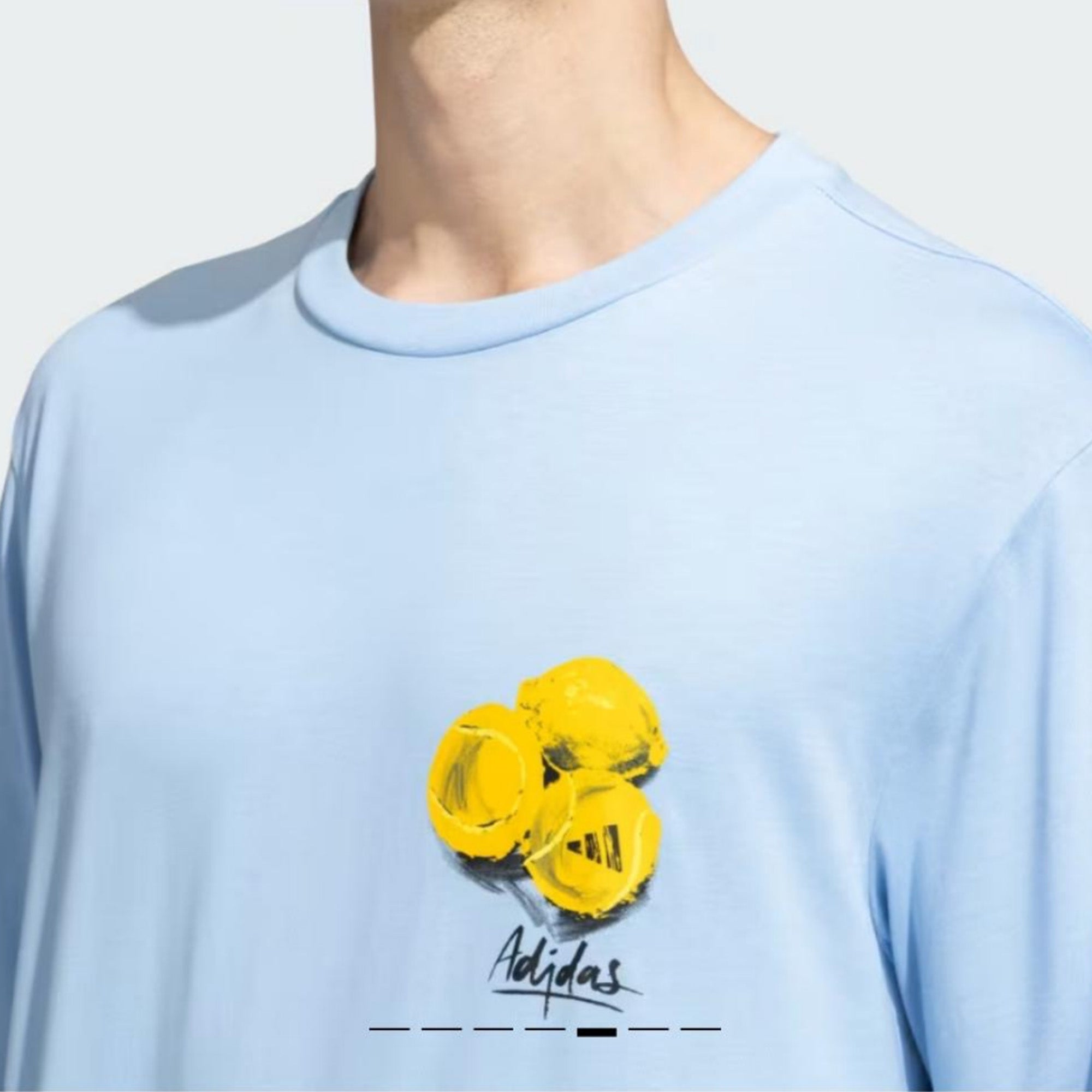 Adidas Lemon Tee