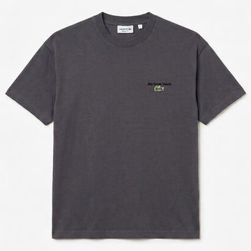 Lacoste Crew Nect Men`s T-Shirt Grey