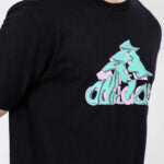 Adidas Original Print Logo Tee