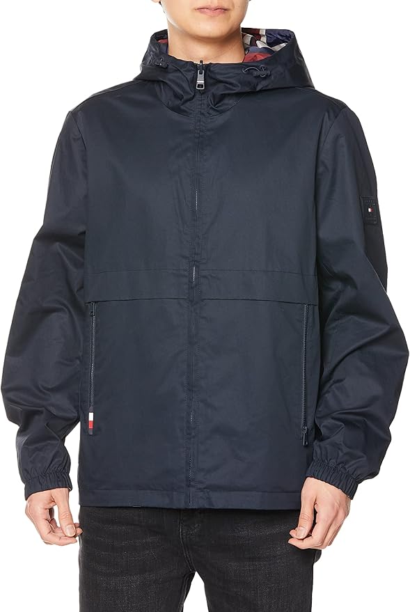 TH Reversible Hooded Jacket