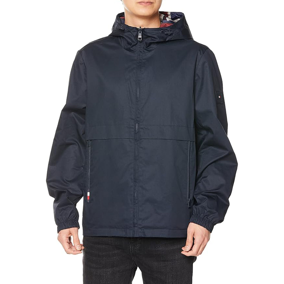 Tommy Hilfiger Reversible Hooded Jacket