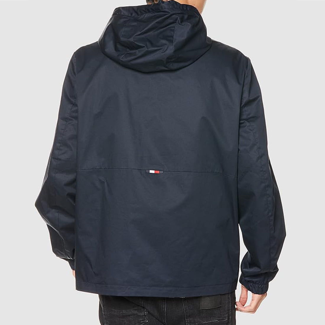 Tommy Hilfiger Reversible Hooded Jacket