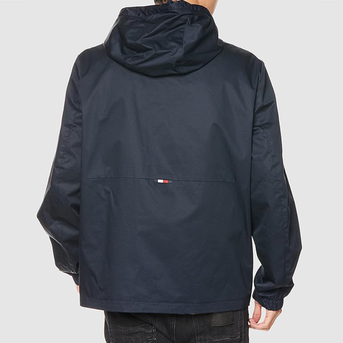 Tommy Hilfiger Reversible Hooded Jacket