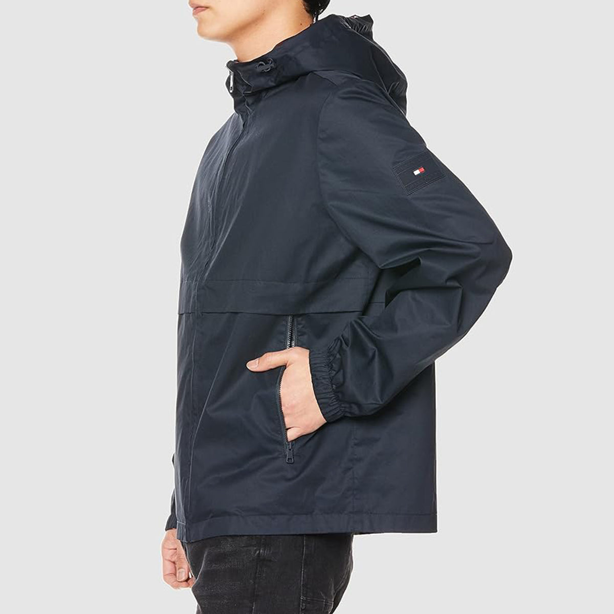 Tommy Hilfiger Reversible Hooded Jacket