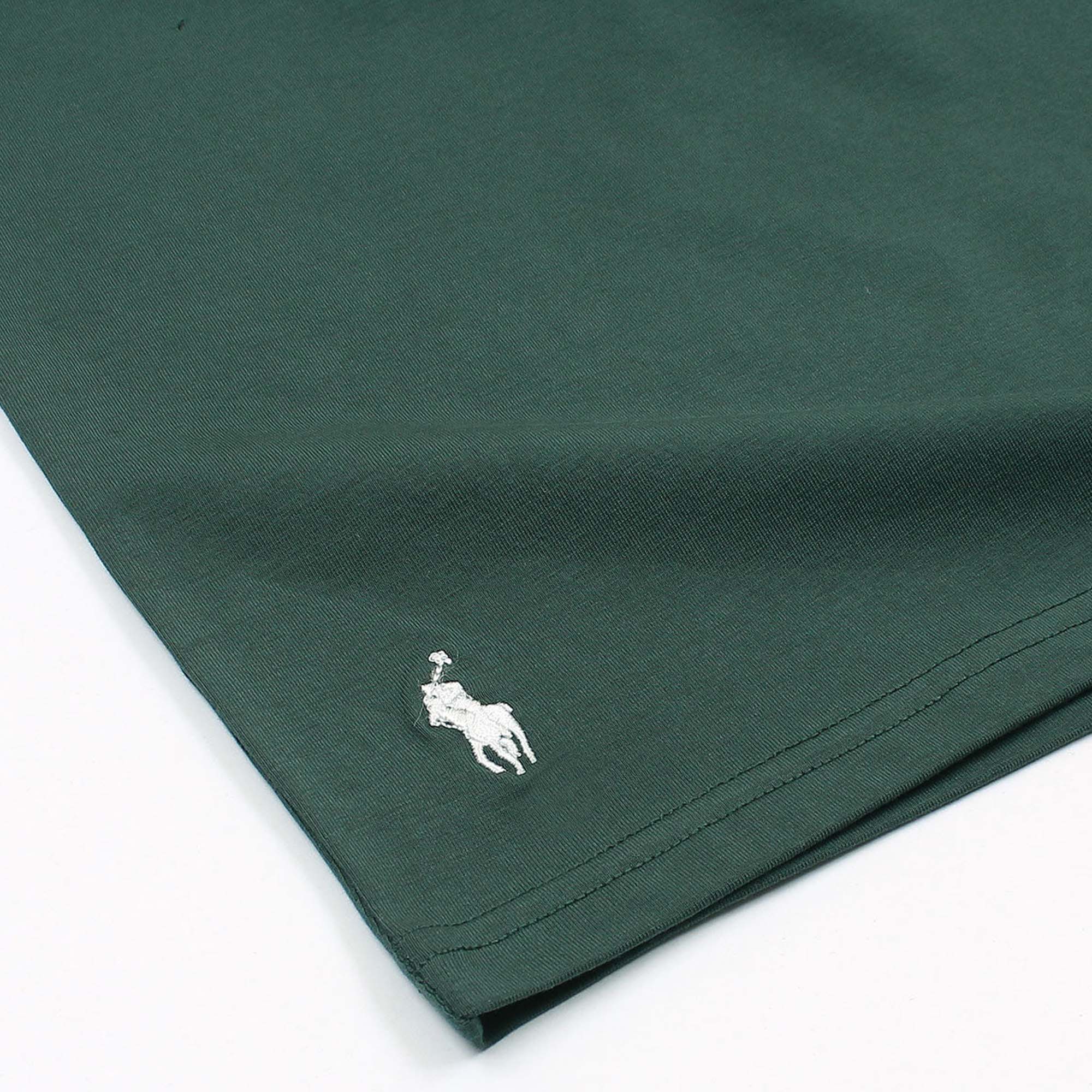 Ralph Lauren Men's Polo Signature T Shirt -Green
