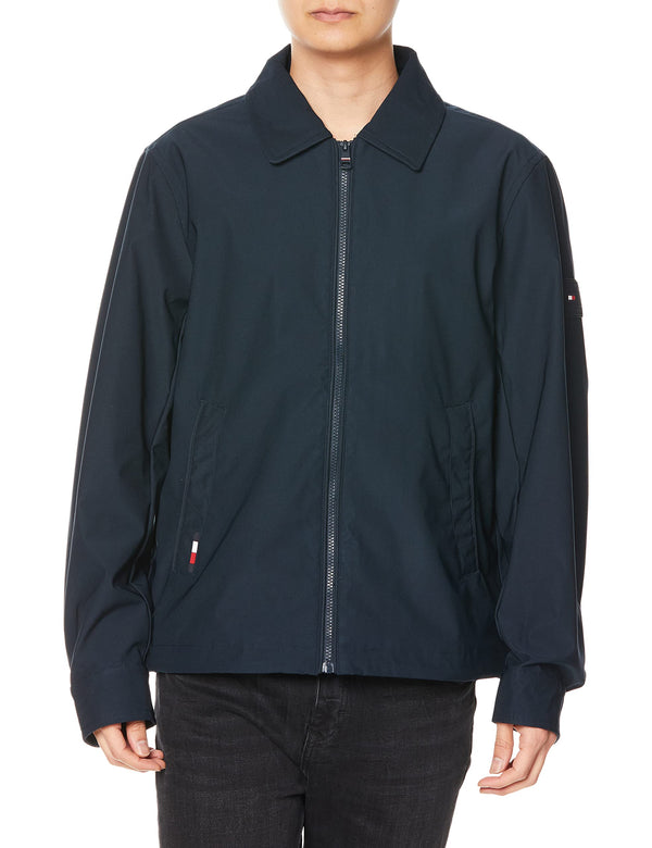 TH Tech Twill Navy Ivy Jacket