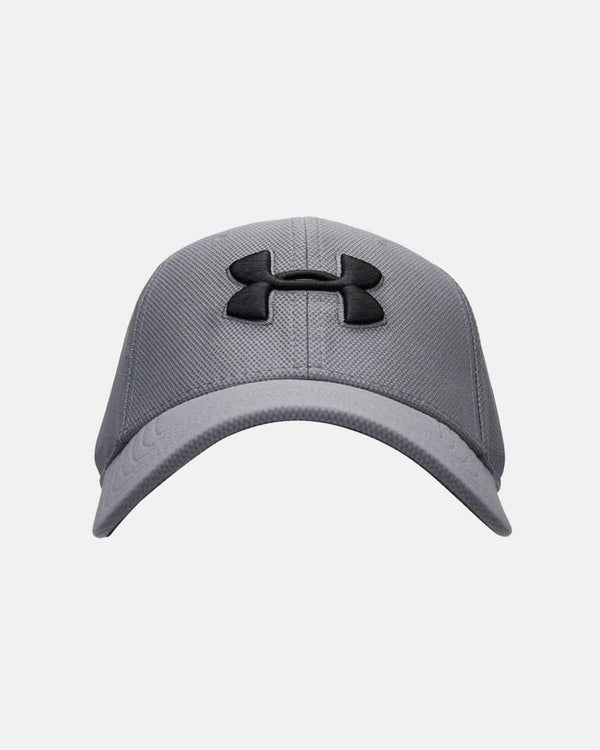 UA Blitzing Cap Grey