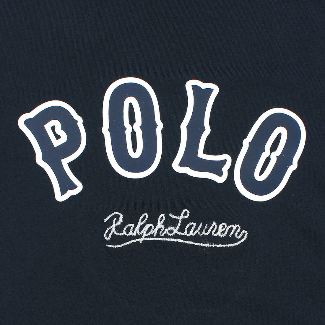Ralph Lauren Men's Iconic Polo T Shirt - Navy Blue