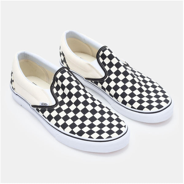 Classic Slip-On Chequered