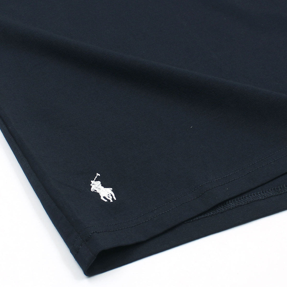 Ralph Lauren Men's Iconic Polo T Shirt - Navy Blue