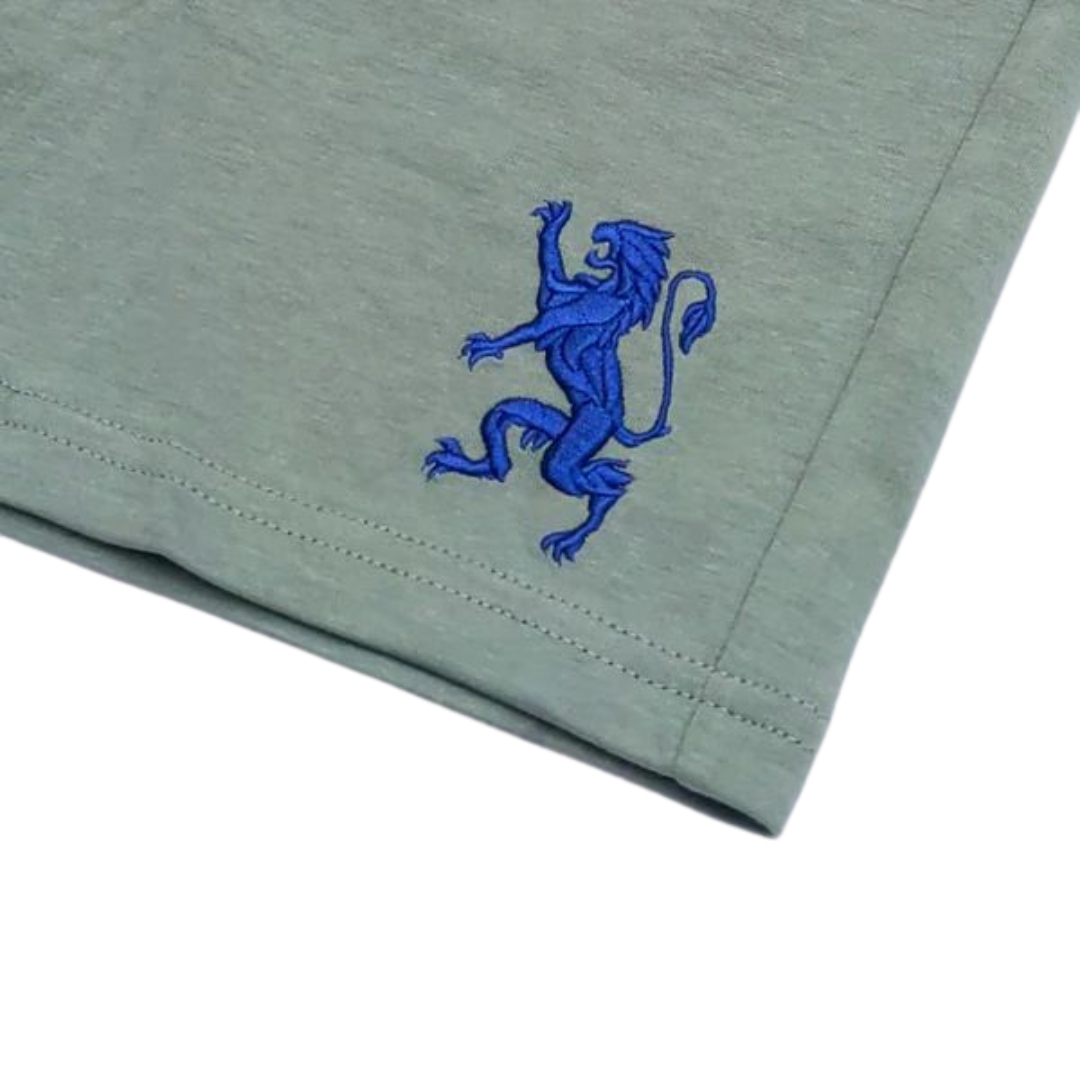 GR - Men Shorts 'Green'  G-Motion