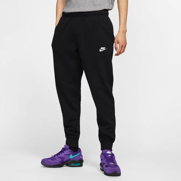 NK-Sportswear Club Black Trouser