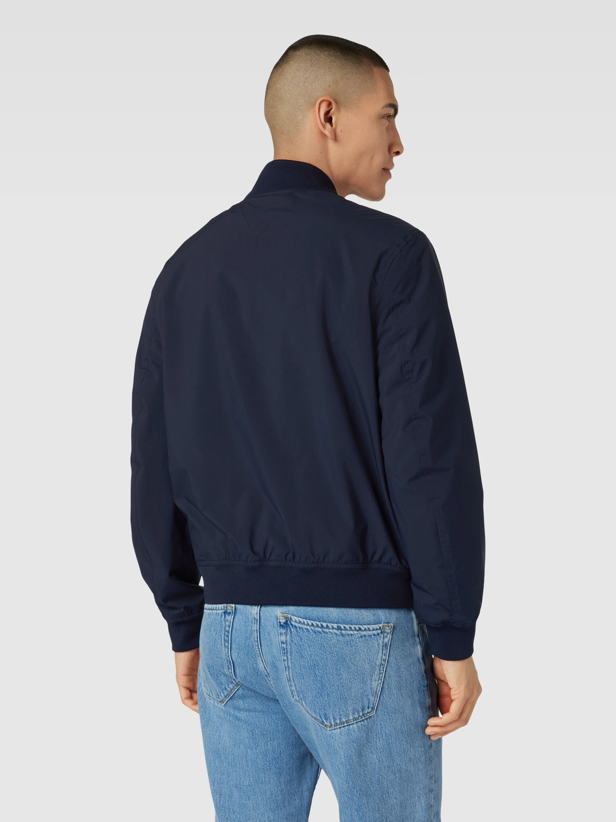 Tommy Hilfiger Bomber Navy Jacket