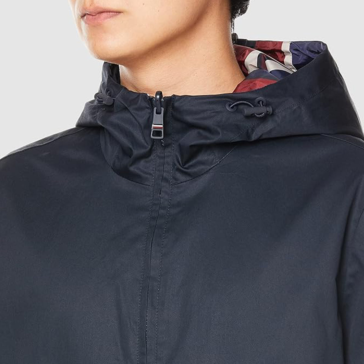Tommy Hilfiger Reversible Hooded Jacket