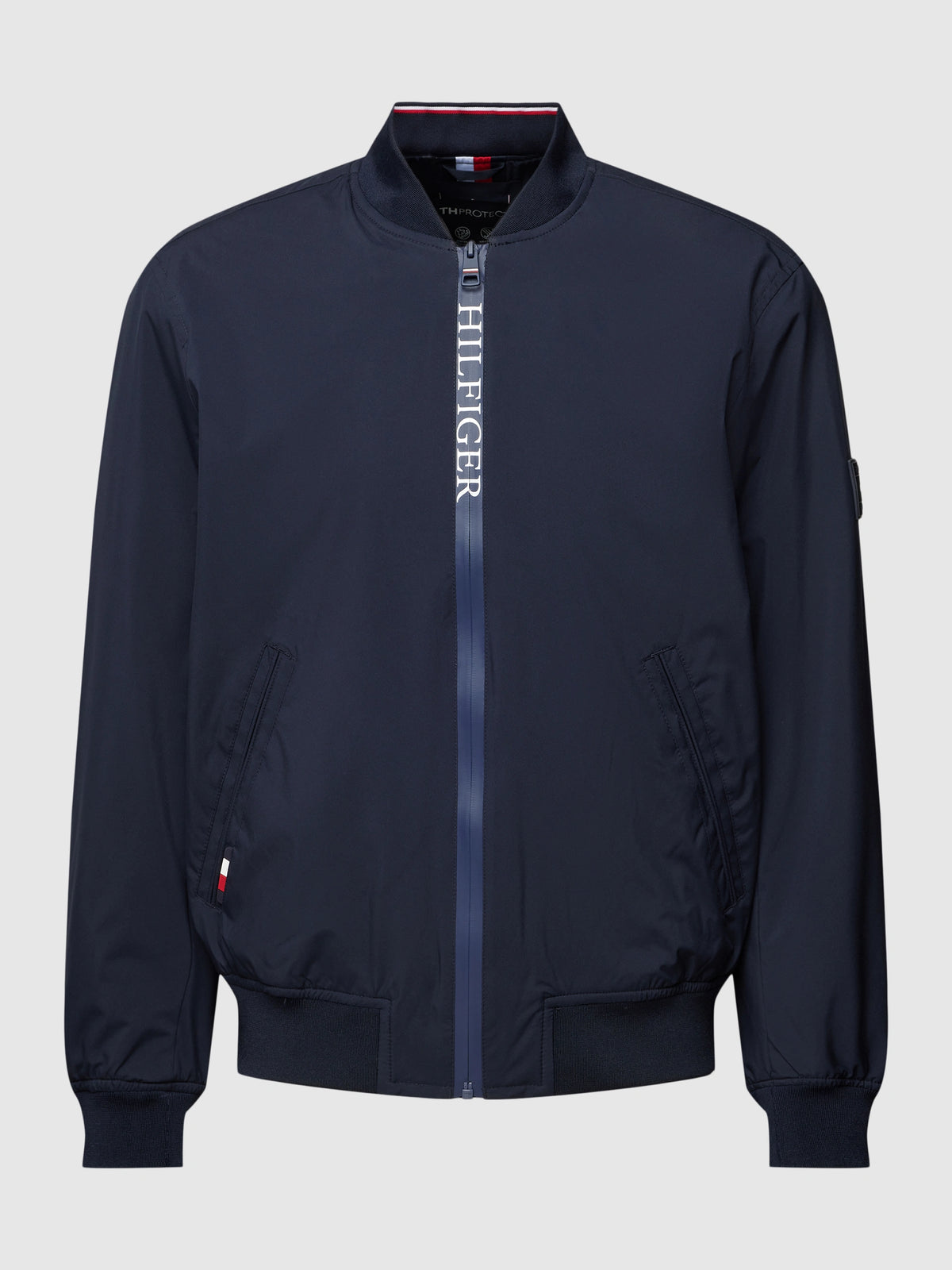 Tommy Hilfiger Bomber Navy Jacket