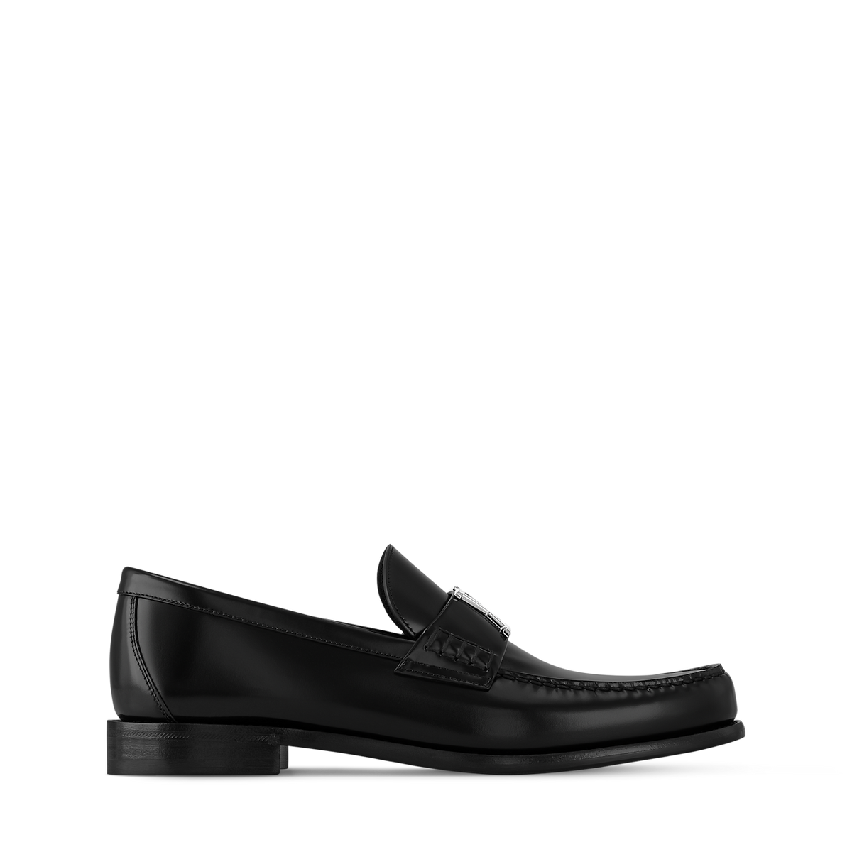L.V Signature Logo Major Loafer