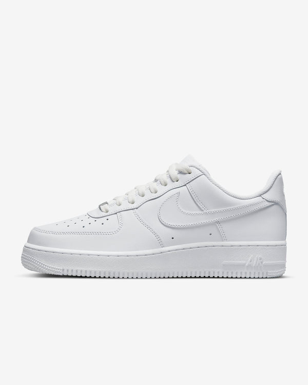 N.i.k.e Air Force 1 '07 ( All White )