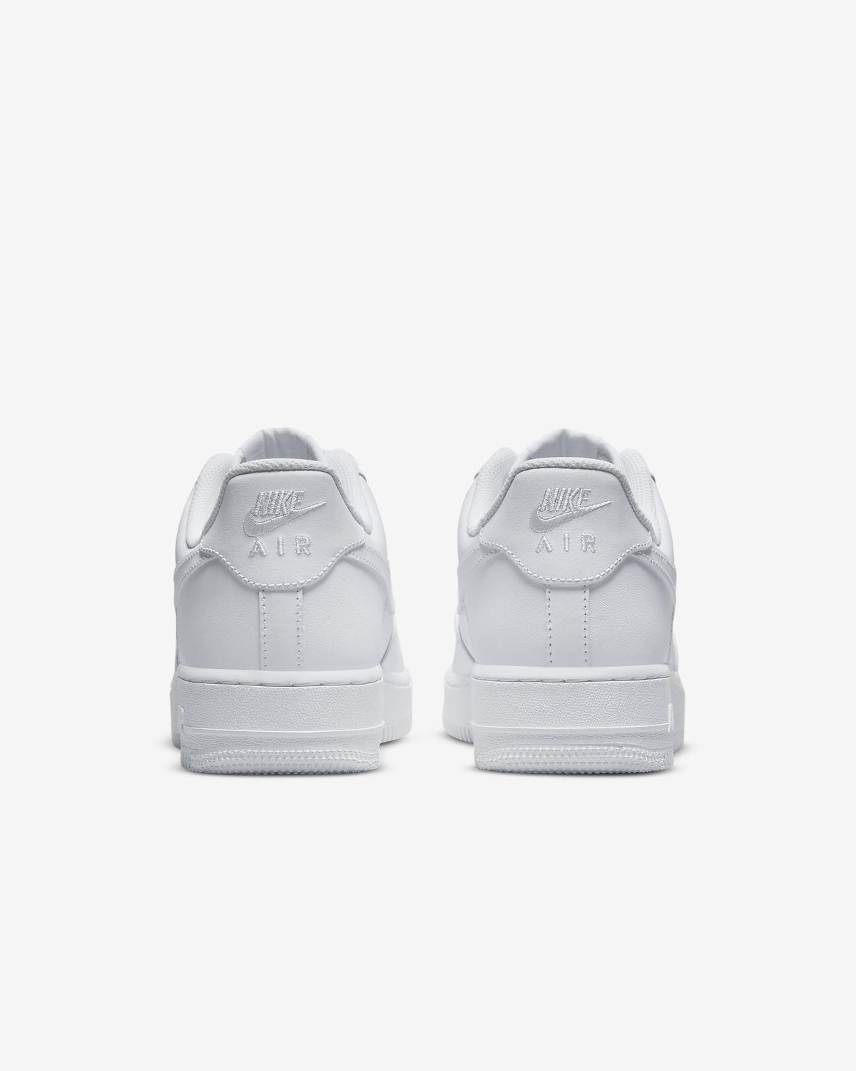 N.i.k.e Air Force 1 '07 ( All White )