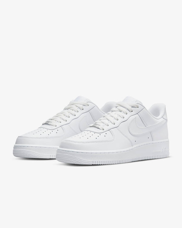 N.i.k.e Air Force 1 '07 ( All White )