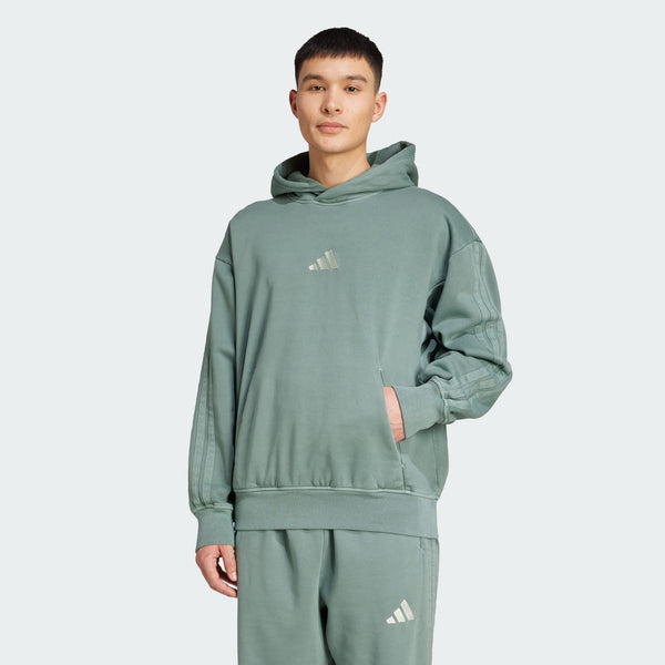 AD-ALL SZN Fleece Washed Hoodie