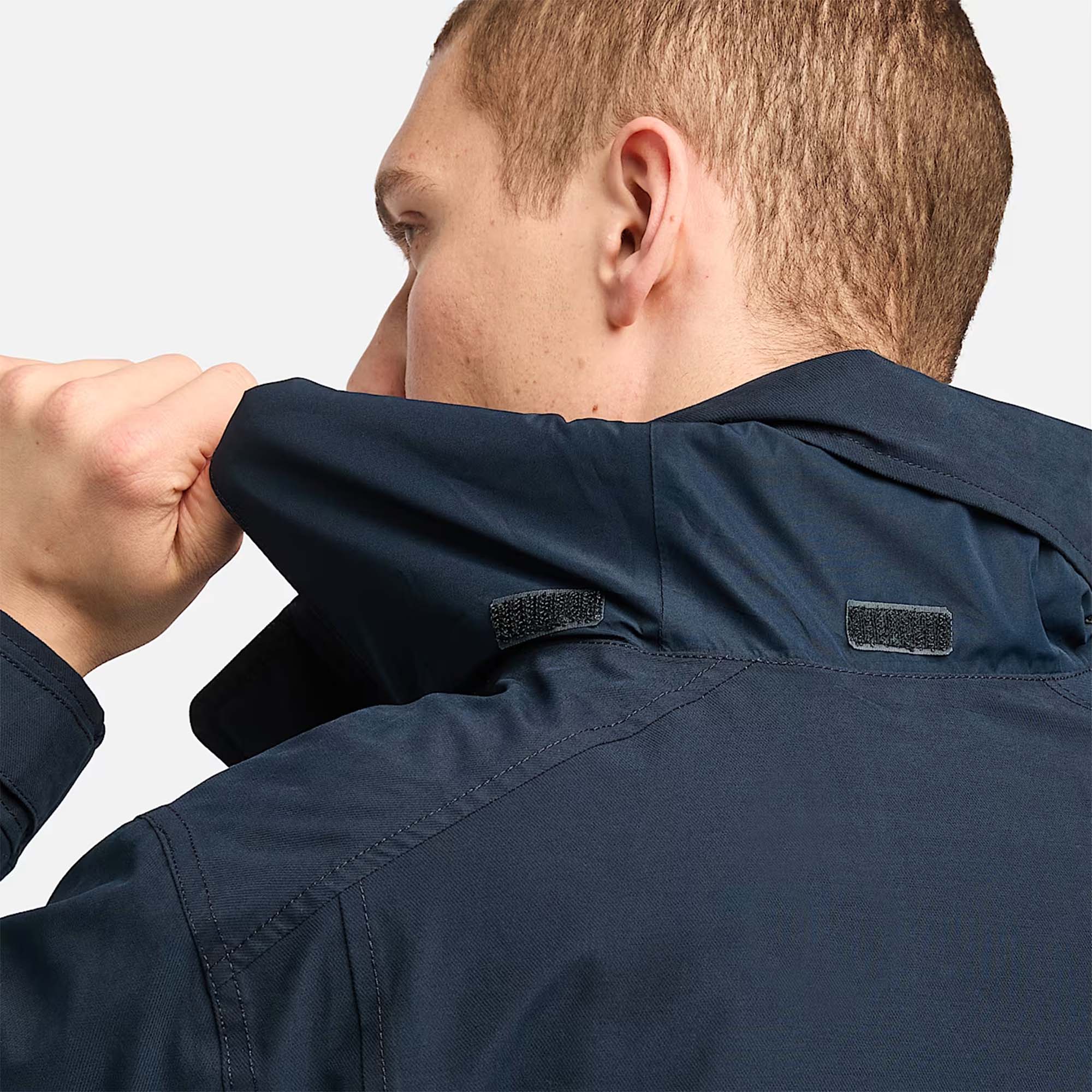 TMLAND Abington Waterproof 3-In-1 Jacket for Men in Blue