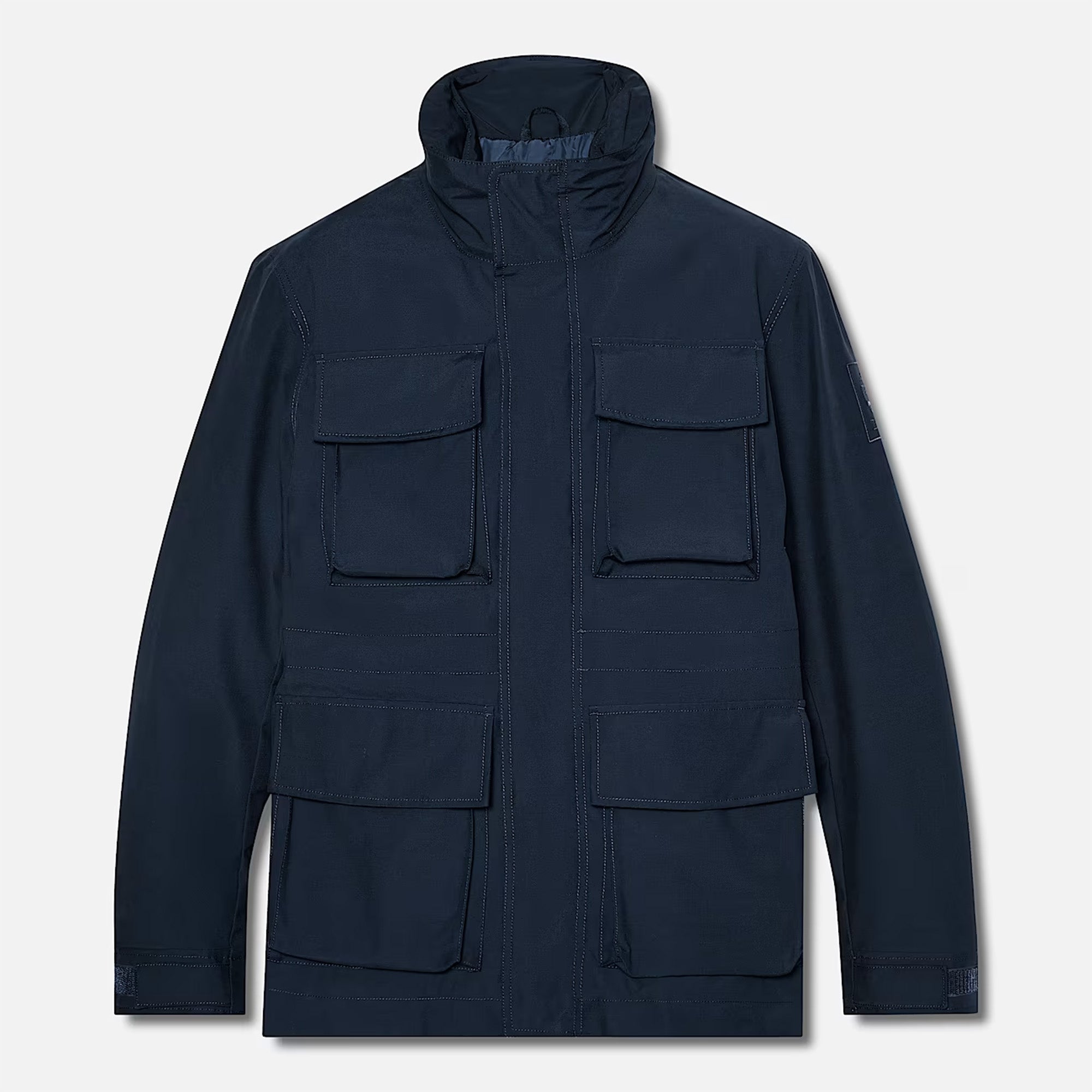 TMLAND Abington Waterproof 3-In-1 Jacket for Men in Blue
