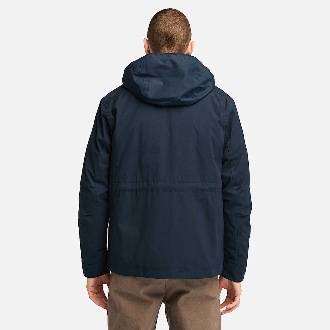TMLAND Abington Waterproof 3-In-1 Jacket for Men in Blue