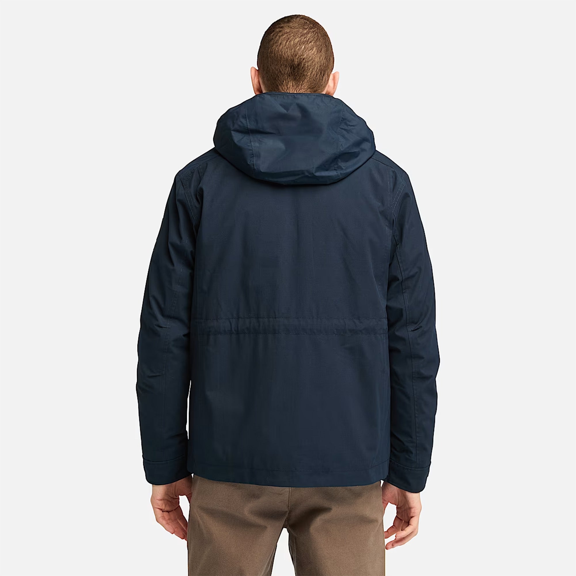 TMLAND Abington Waterproof 3-In-1 Jacket for Men in Blue