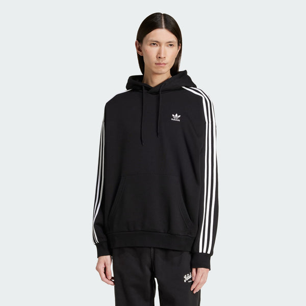 AD Adicolor Baggy Fit Hoodie Black