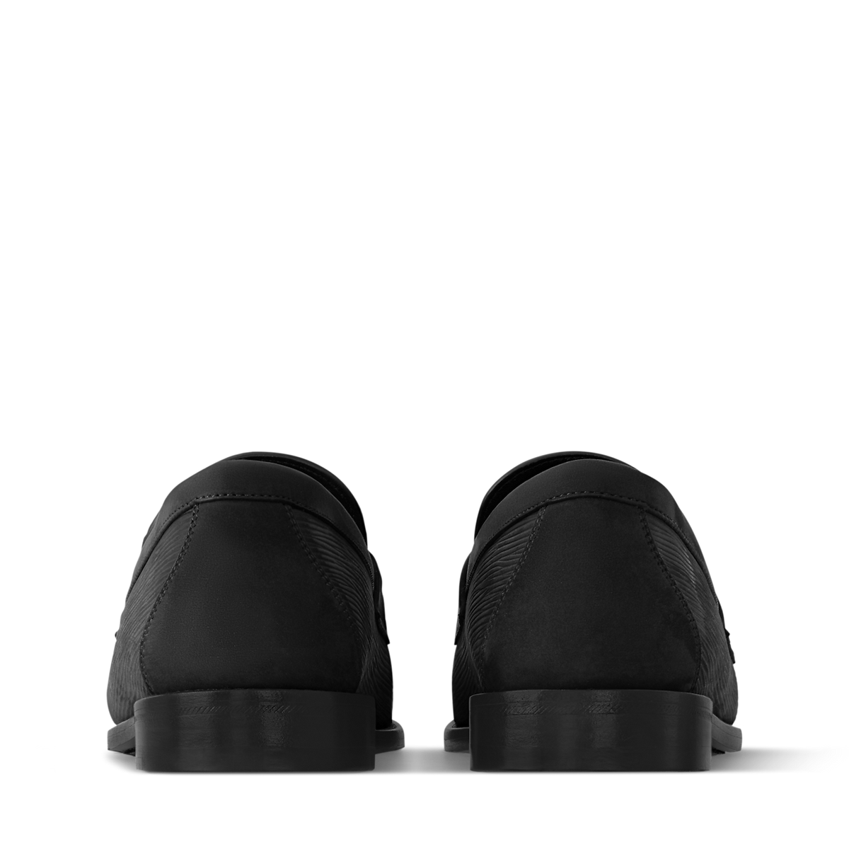 L.V Major Laofers Black Construction 1:1