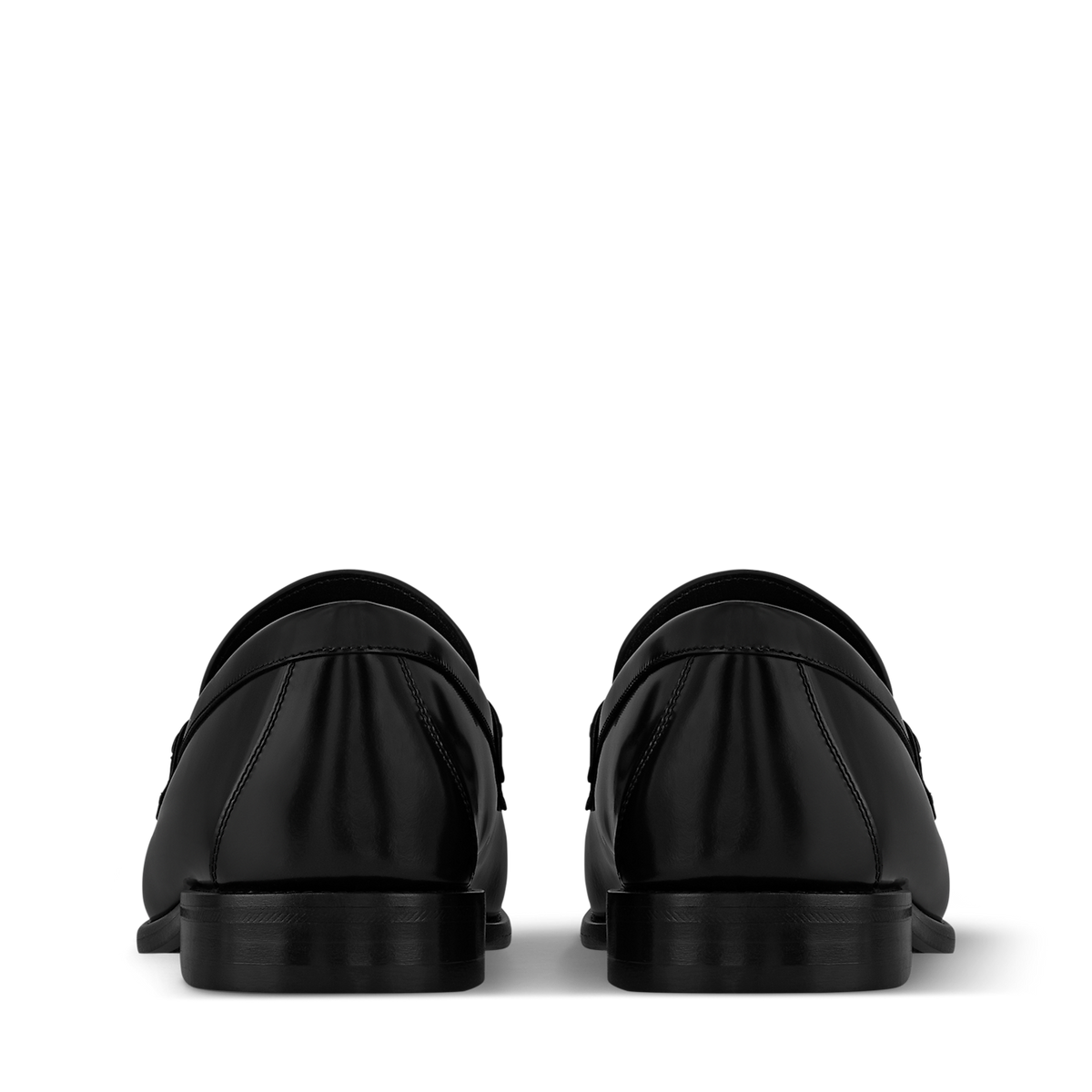 L.V Signature Logo Major Loafer