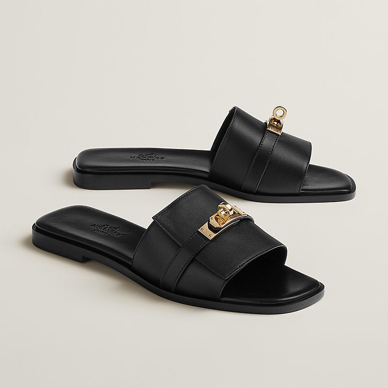 H.E.R.M.E.S Giulia Flats(1:1 Original Quality)