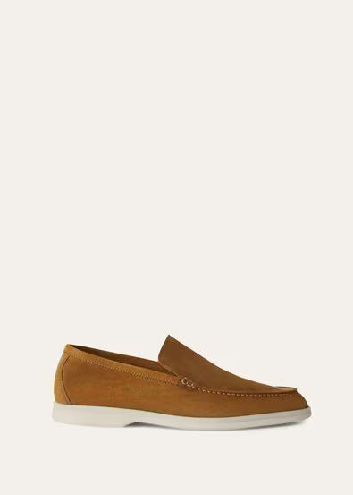 L-P Summer Walk Loafer Camel (1:1)