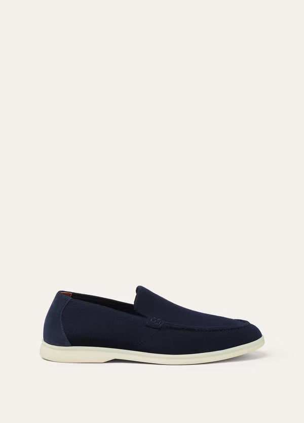 L-P Summer Walk Loafer Dark Blue (1:1)
