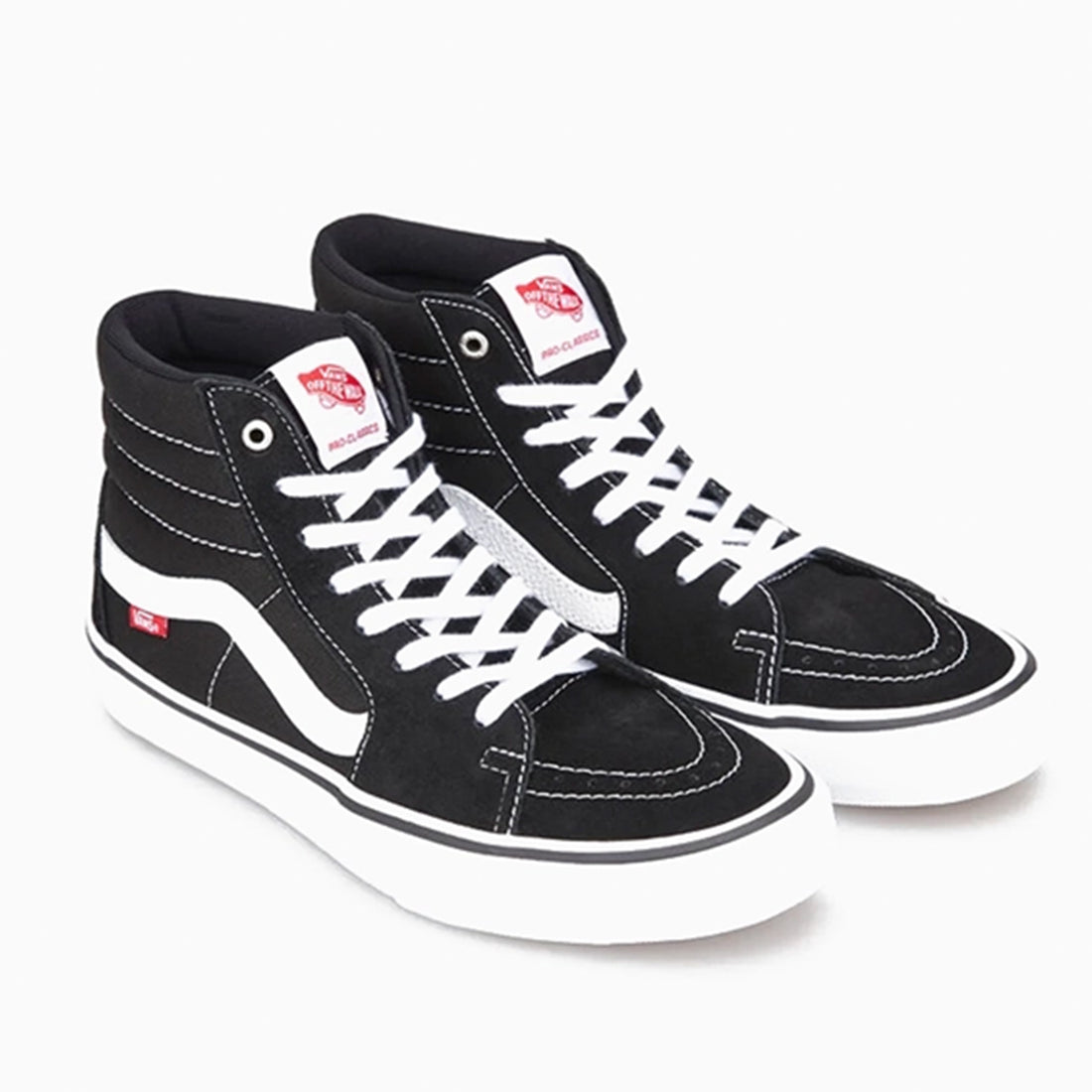 Vans Sk8-Hi Ultra Cush Black