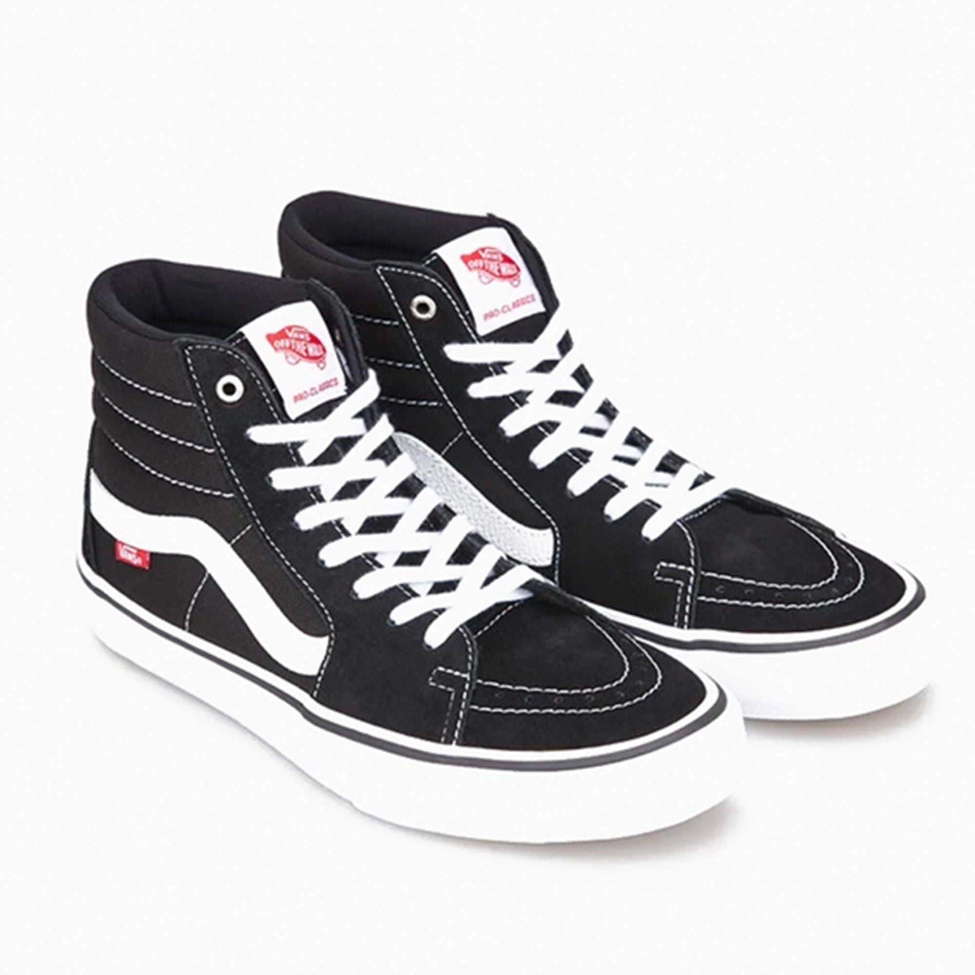 Vans Sk8-Hi Ultra Cush Black