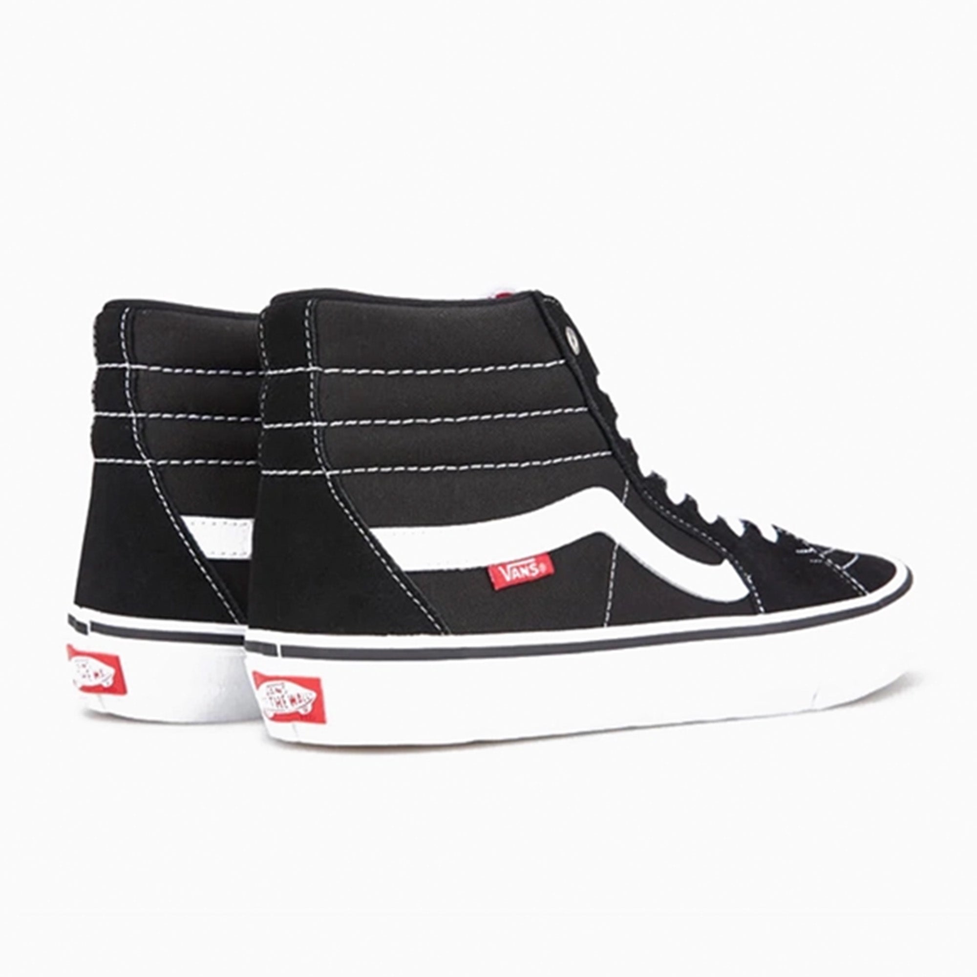 Vans Sk8-Hi Ultra Cush Black
