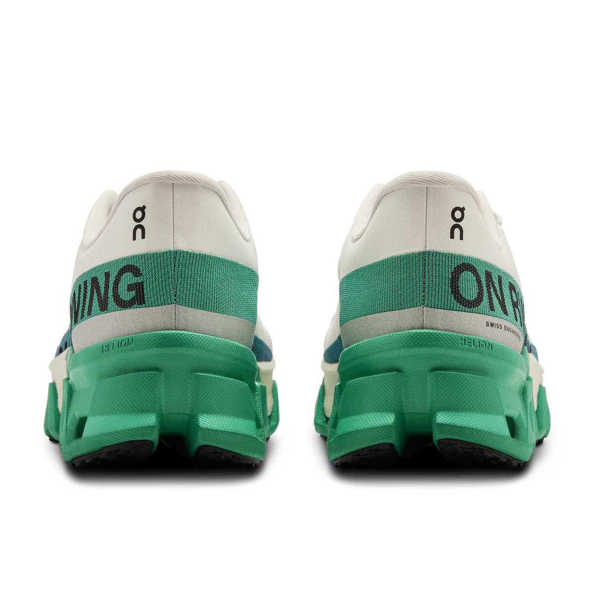Cloudmonster Hyper White/Green
