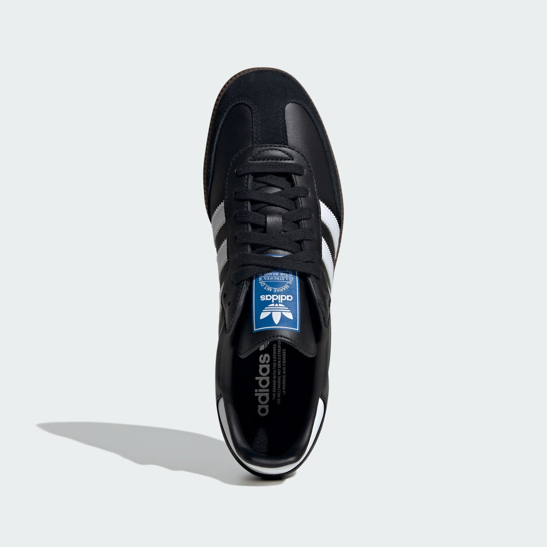 Adidas Samba OG Shoes Core Black