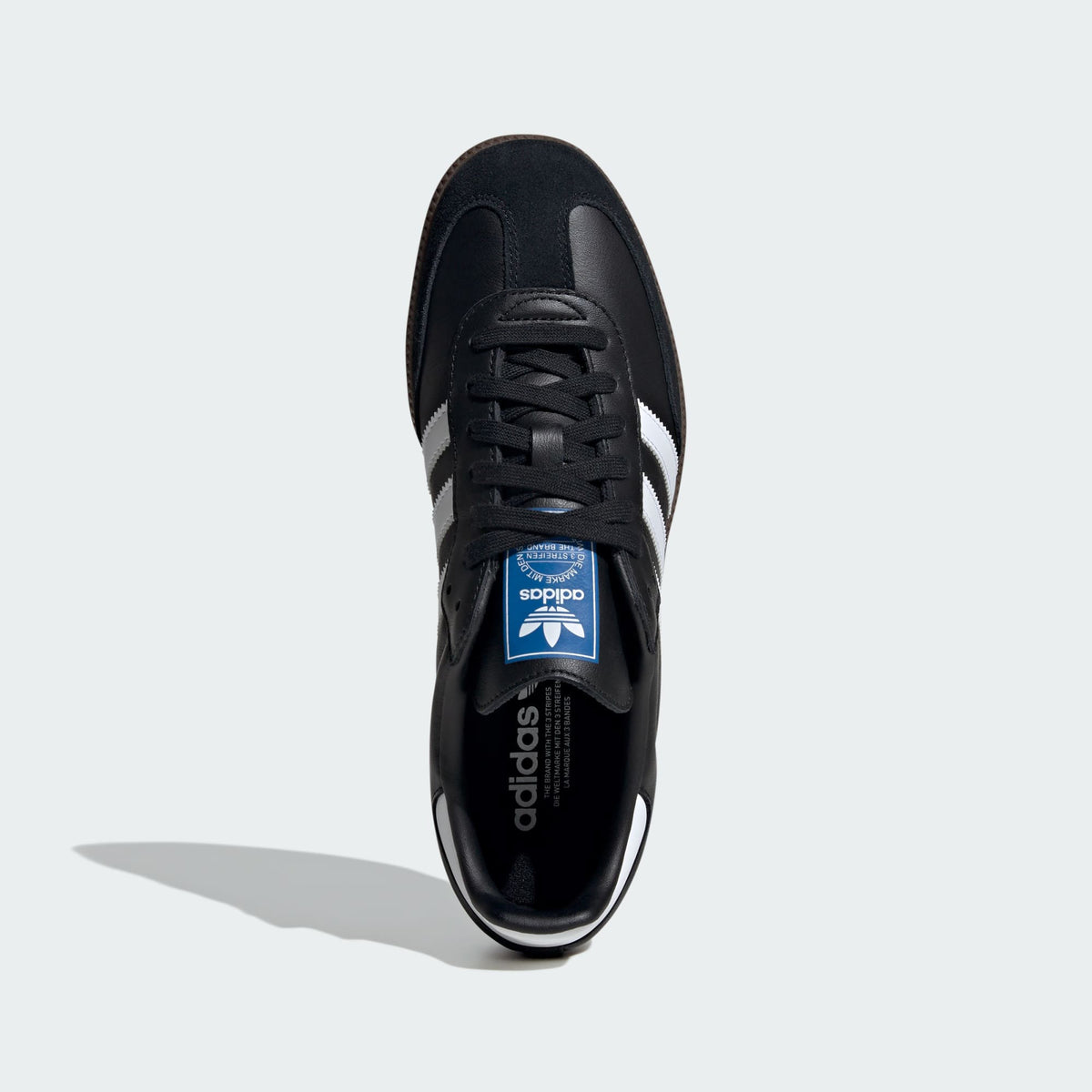 Adidas Samba OG Shoes Core Black