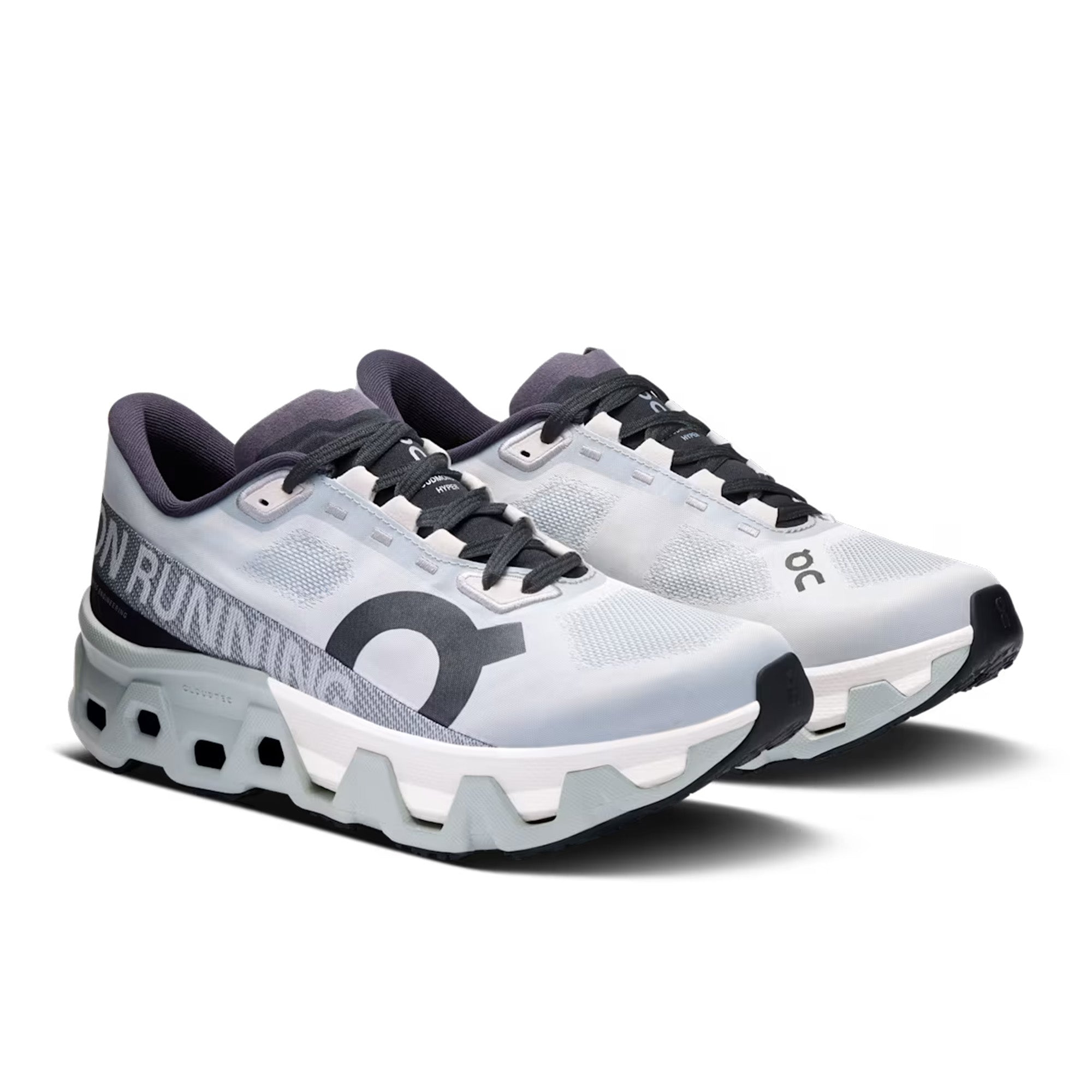 Cloudmonster Hyper White/Gray